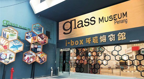 Ibox Museum of Glass Penang